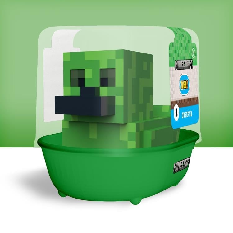 Minecraft TUBBZ Creeper (First Edition) Gallery Image 7