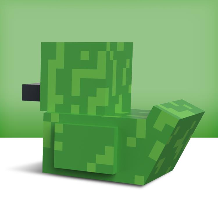 Minecraft TUBBZ Creeper (First Edition) Gallery Image 6