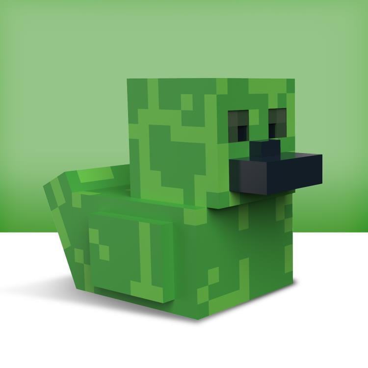 Minecraft TUBBZ Creeper (First Edition) Gallery Image 4