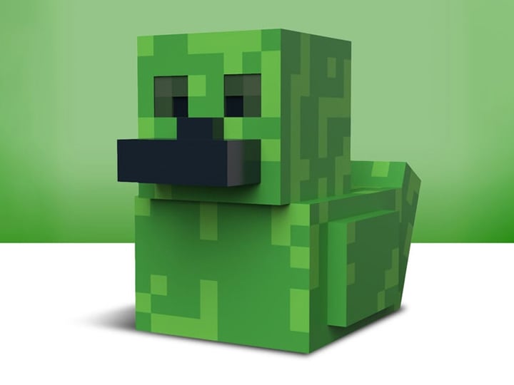 Minecraft TUBBZ Creeper (First Edition) Gallery Image 1