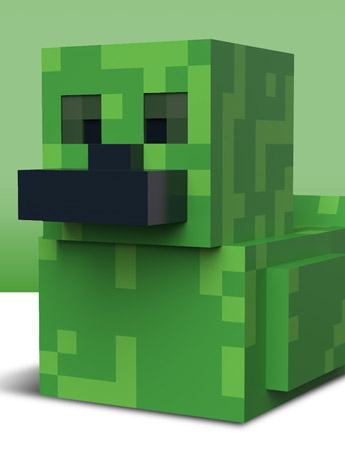Minecraft TUBBZ Creeper (First Edition) Gallery Image 2