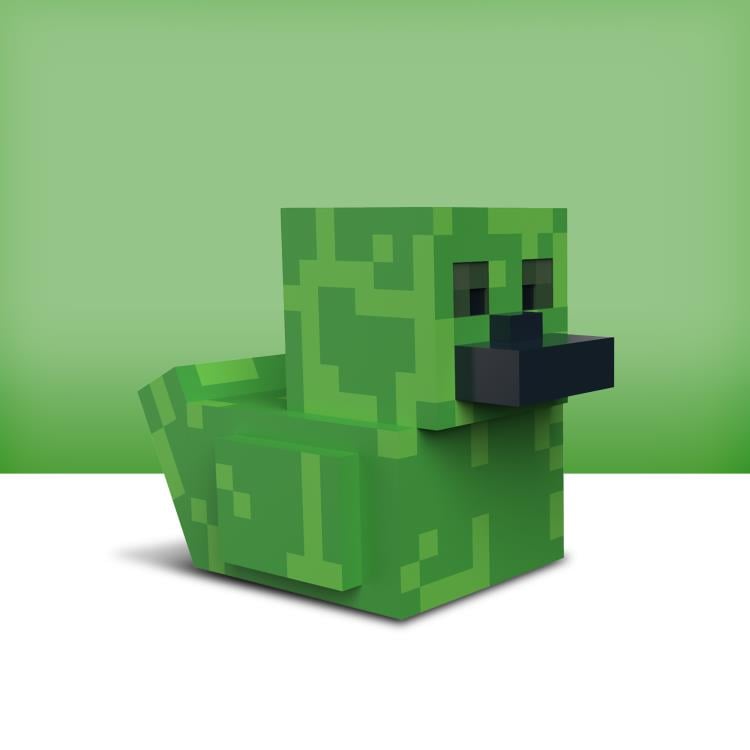 Minecraft Mini TUBBZ Creeper Gallery Image 4