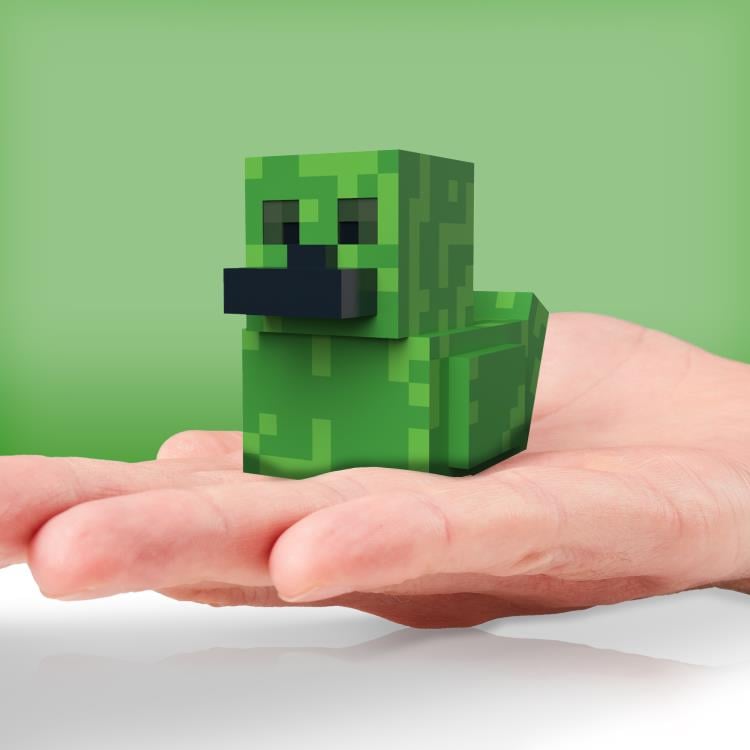 Minecraft Mini TUBBZ Creeper Gallery Image 9