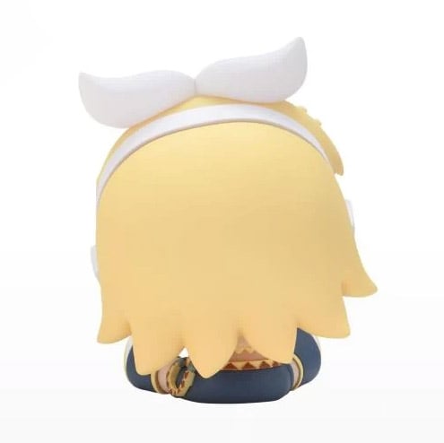 Vocaloid QyuruMe Kagamine Rin Mini Figure Gallery Image 5