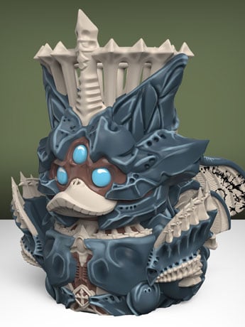 Destiny 2 XL TUBBZ Witch Queen Savathun Gallery Image 2