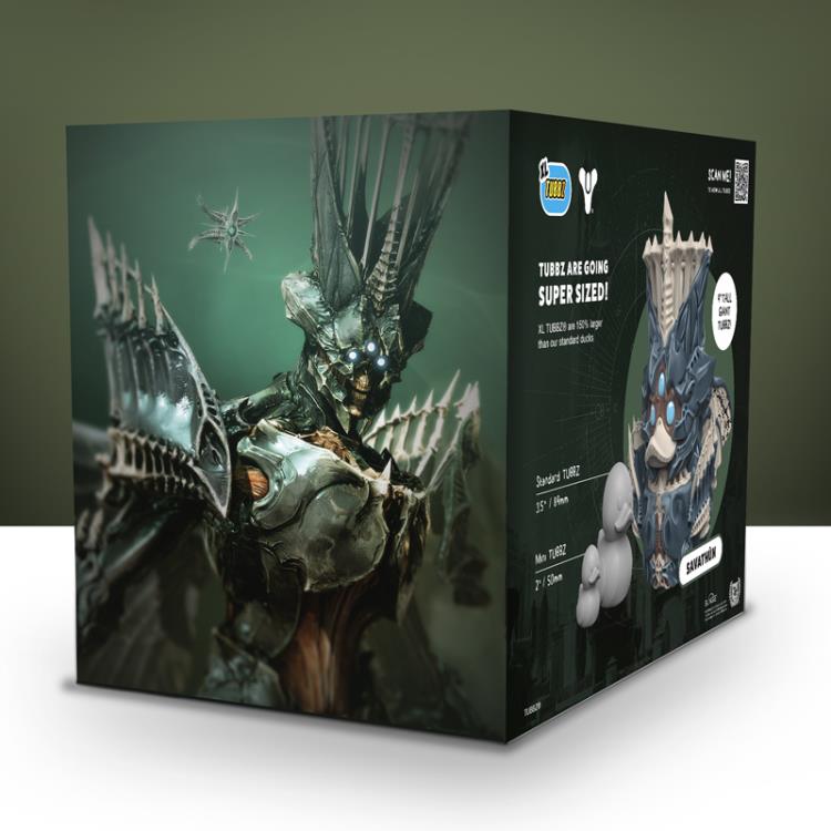 Destiny 2 XL TUBBZ Witch Queen Savathun Gallery Image 10