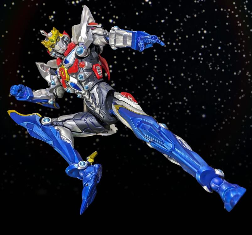 Gridman Universe HAF Gridman (Special Edition) Action Figure Gallery Image 7