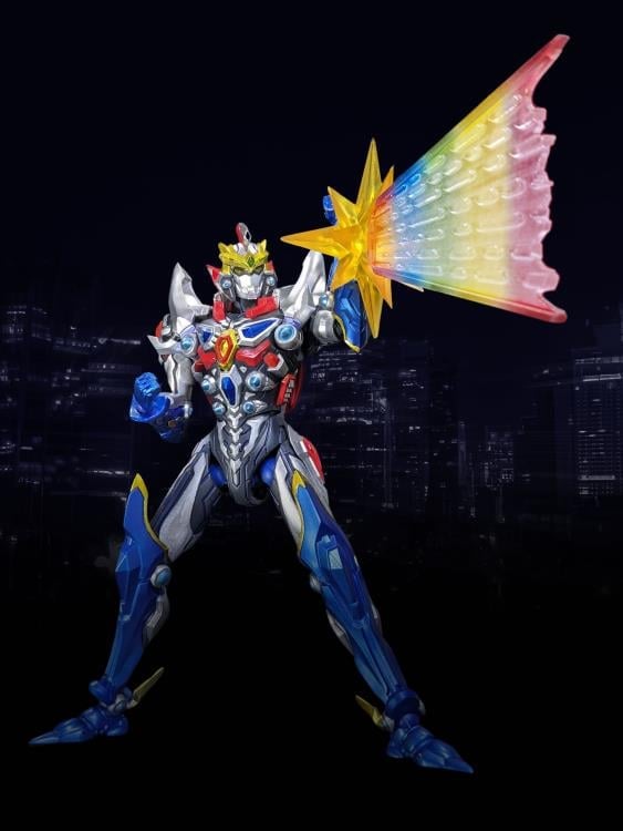 Gridman Universe HAF Gridman (Special Edition) Action Figure Gallery Image 8