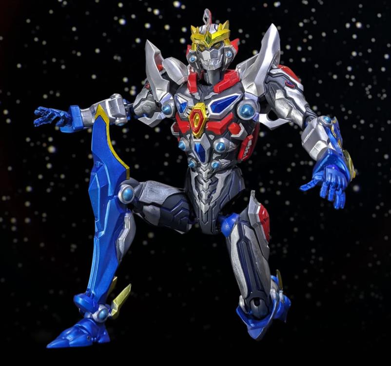 Gridman Universe HAF Gridman (Special Edition) Action Figure Gallery Image 6