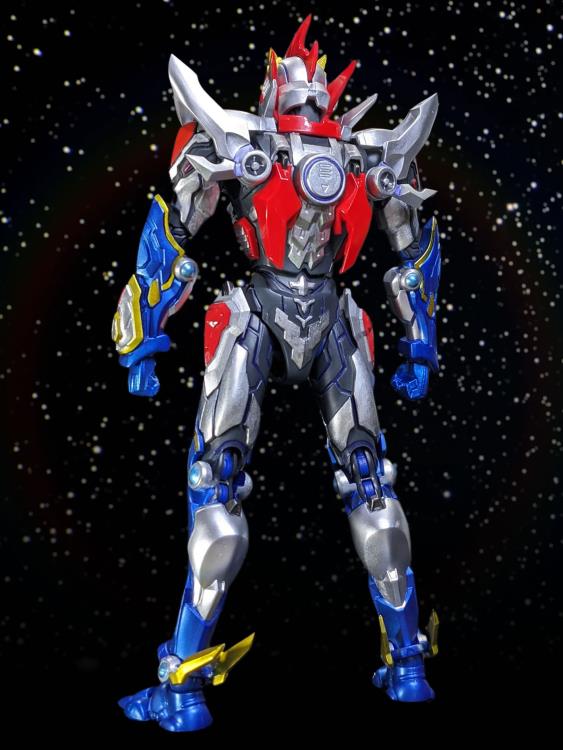 Gridman Universe HAF Gridman (Special Edition) Action Figure Gallery Image 4