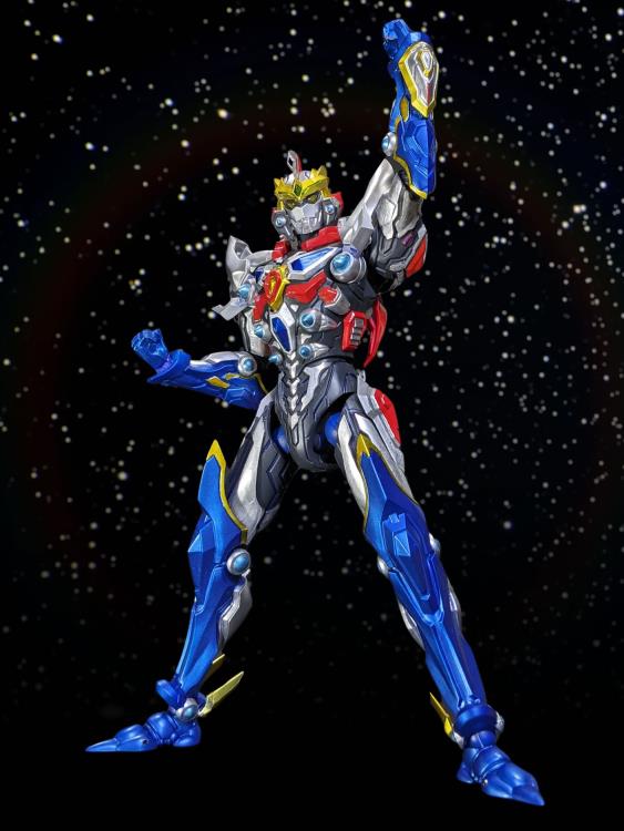 Gridman Universe HAF Gridman (Special Edition) Action Figure Gallery Image 5
