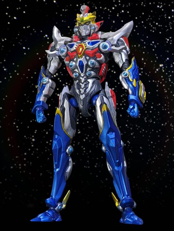 Gridman Universe HAF Gridman (Special Edition) Action Figure Gallery Image 3