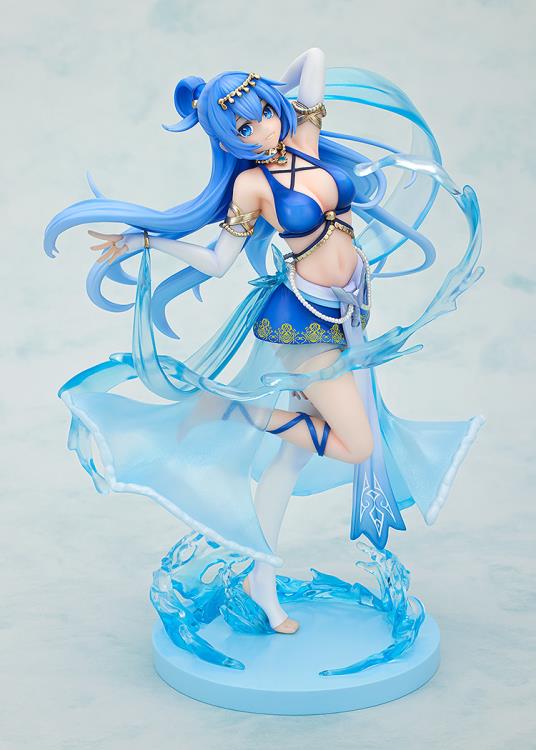 KonoSuba KD Colle Aqua (Light Novel 10th Anniversary Ver.) 1/7 Scale Figure Gallery Image 8