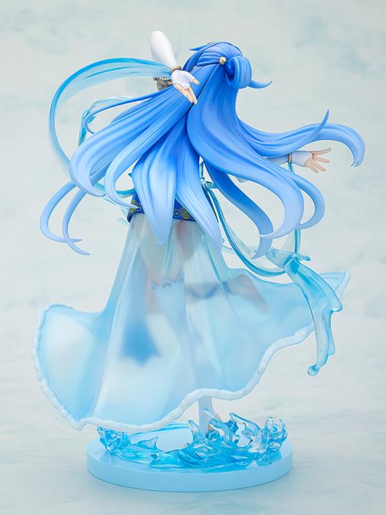 KonoSuba KD Colle Aqua (Light Novel 10th Anniversary Ver.) 1/7 Scale Figure Gallery Image 11