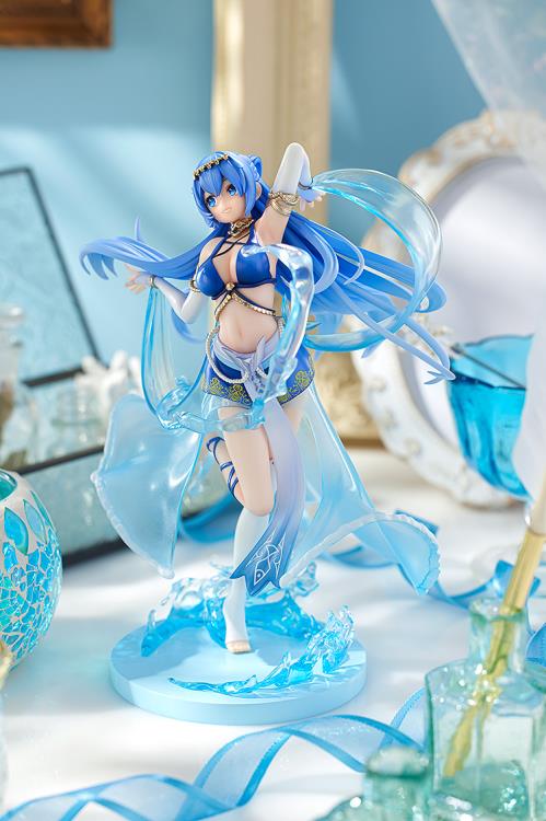 KonoSuba KD Colle Aqua (Light Novel 10th Anniversary Ver.) 1/7 Scale Figure Gallery Image 5