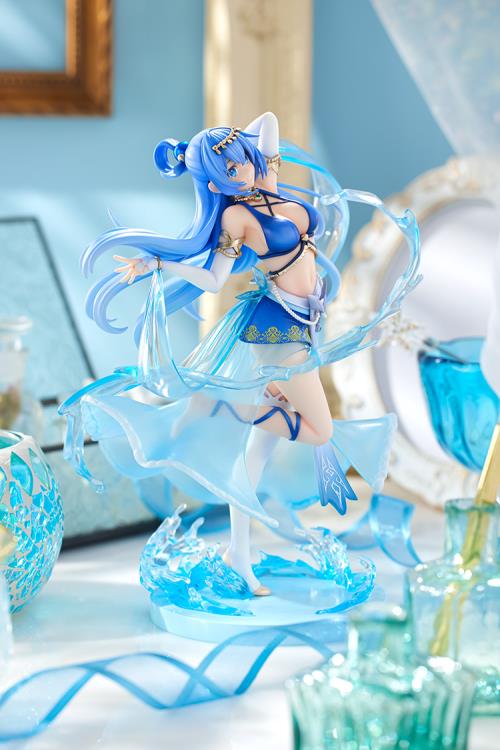 KonoSuba KD Colle Aqua (Light Novel 10th Anniversary Ver.) 1/7 Scale Figure Gallery Image 3