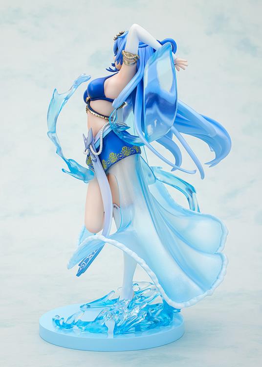 KonoSuba KD Colle Aqua (Light Novel 10th Anniversary Ver.) 1/7 Scale Figure Gallery Image 10