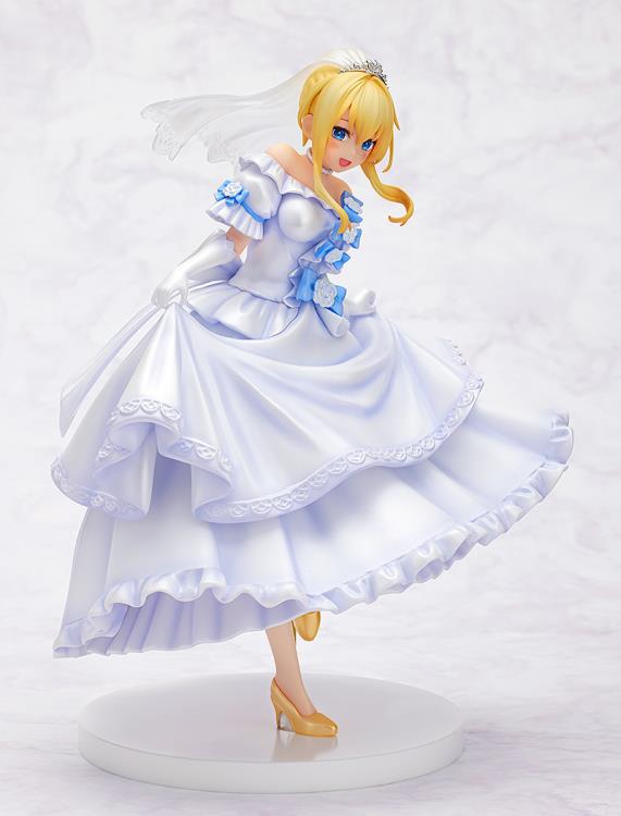 KonoSuba KD Colle Darkness (Light Novel 10th Anniversary Ver.) 1/7 Scale Figure Gallery Image 9