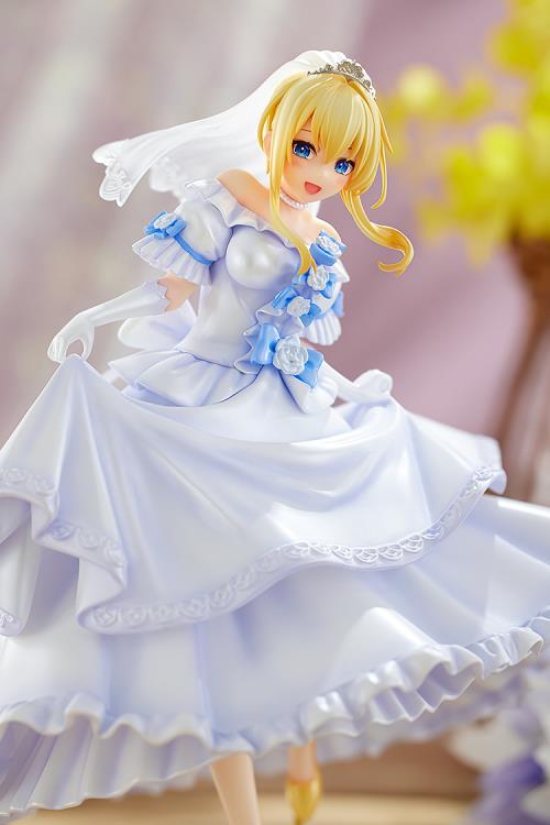 KonoSuba KD Colle Darkness (Light Novel 10th Anniversary Ver.) 1/7 Scale Figure Gallery Image 6