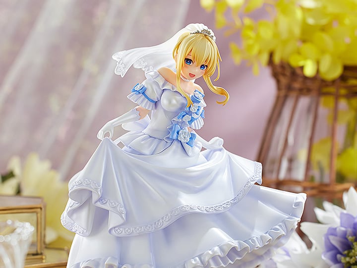 KonoSuba KD Colle Darkness (Light Novel 10th Anniversary Ver.) 1/7 Scale Figure Gallery Image 1