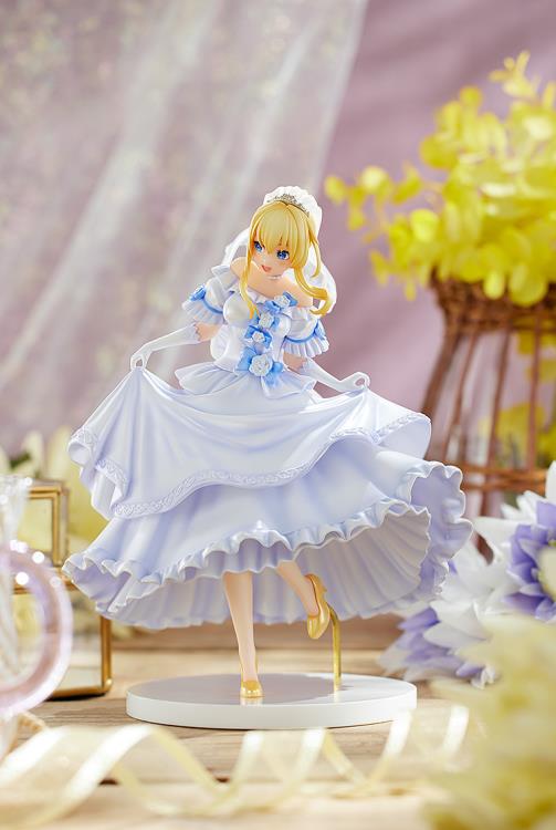 KonoSuba KD Colle Darkness (Light Novel 10th Anniversary Ver.) 1/7 Scale Figure Gallery Image 5