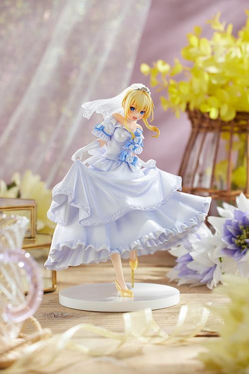 KonoSuba KD Colle Darkness (Light Novel 10th Anniversary Ver.) 1/7 Scale Figure Gallery Image 4