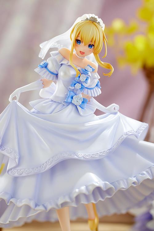 KonoSuba KD Colle Darkness (Light Novel 10th Anniversary Ver.) 1/7 Scale Figure Gallery Image 7