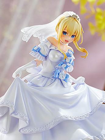 KonoSuba KD Colle Darkness (Light Novel 10th Anniversary Ver.) 1/7 Scale Figure Gallery Image 2