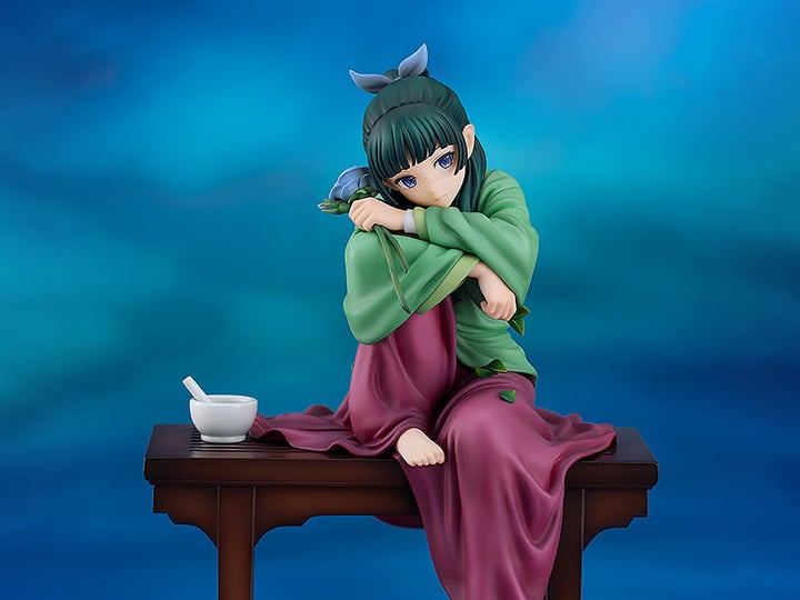 The Apothecary Diaries Maomao 1/7 Scale Figure Gallery Image 1