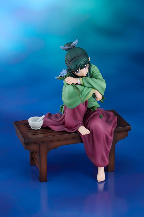 The Apothecary Diaries Maomao 1/7 Scale Figure Gallery Image 4