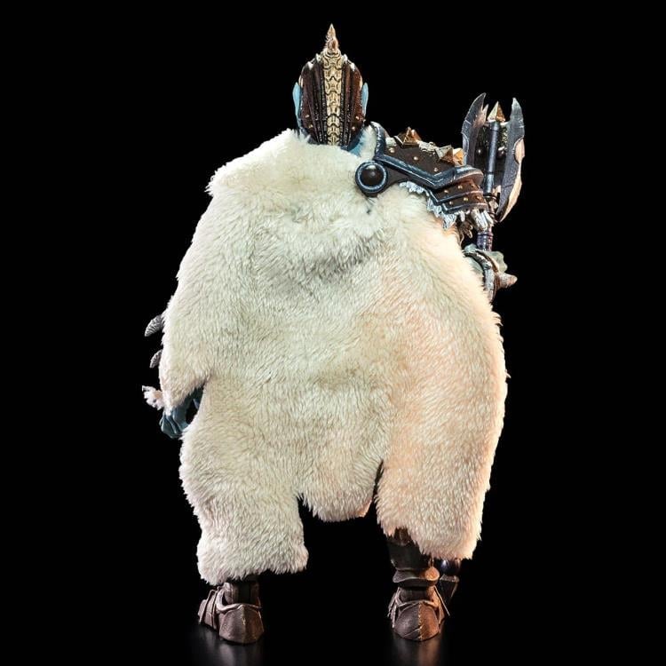 Mythic Legions: Ashes of Agbendor Frost Ogre (Ogre-scale) Action Figure Gallery Image 8
