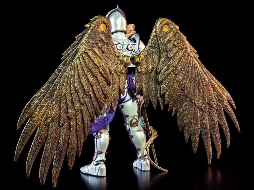 Mythic Legions: Ashes of Agbendor Iosef of the Golden Spear Deluxe