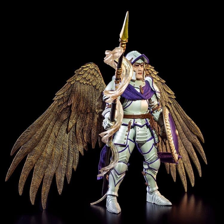 Mythic Legions: Ashes of Agbendor Iosef of the Golden Spear Deluxe