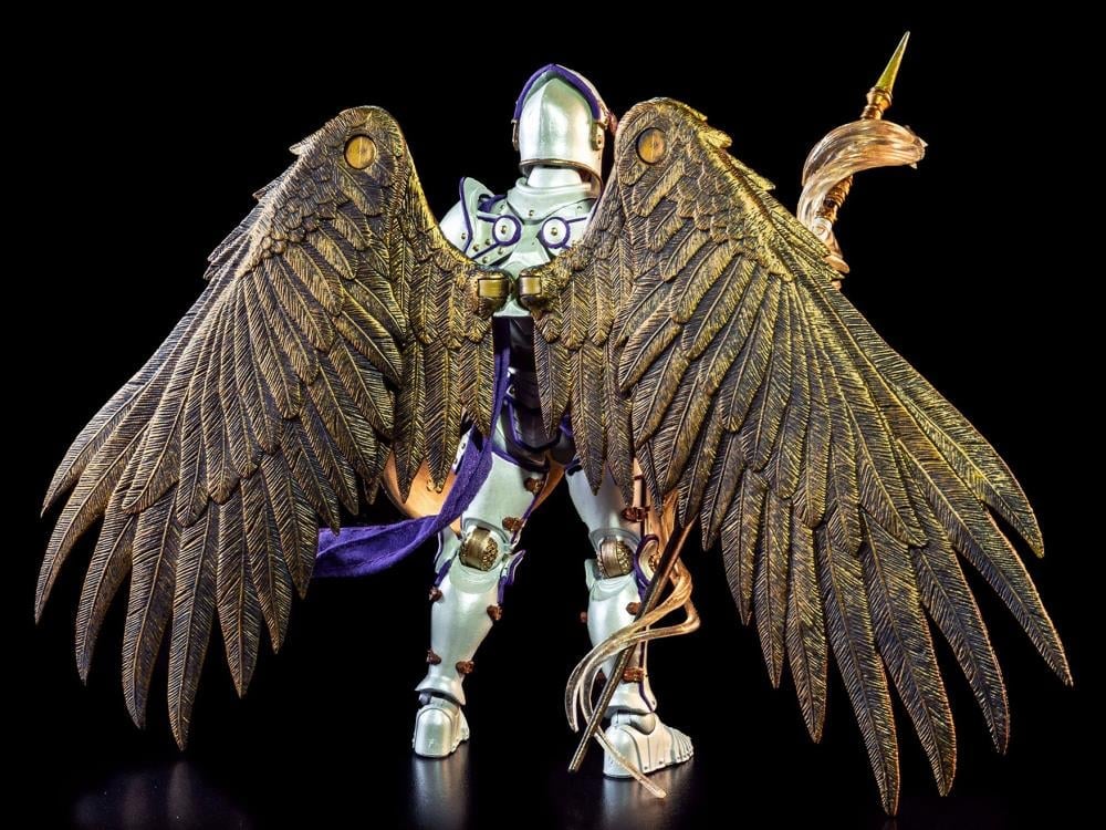 Mythic Legions: Ashes of Agbendor Iosef of the Golden Spear Deluxe