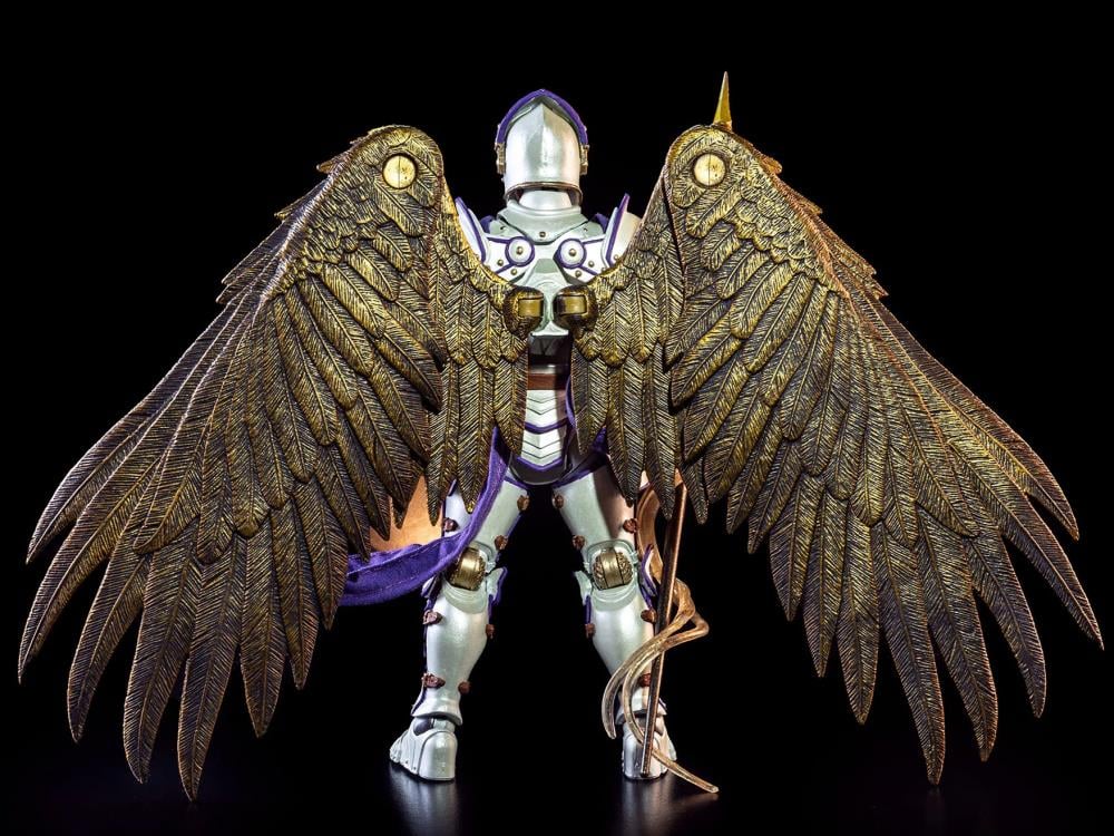 Mythic Legions: Ashes of Agbendor Iosef of the Golden Spear Deluxe