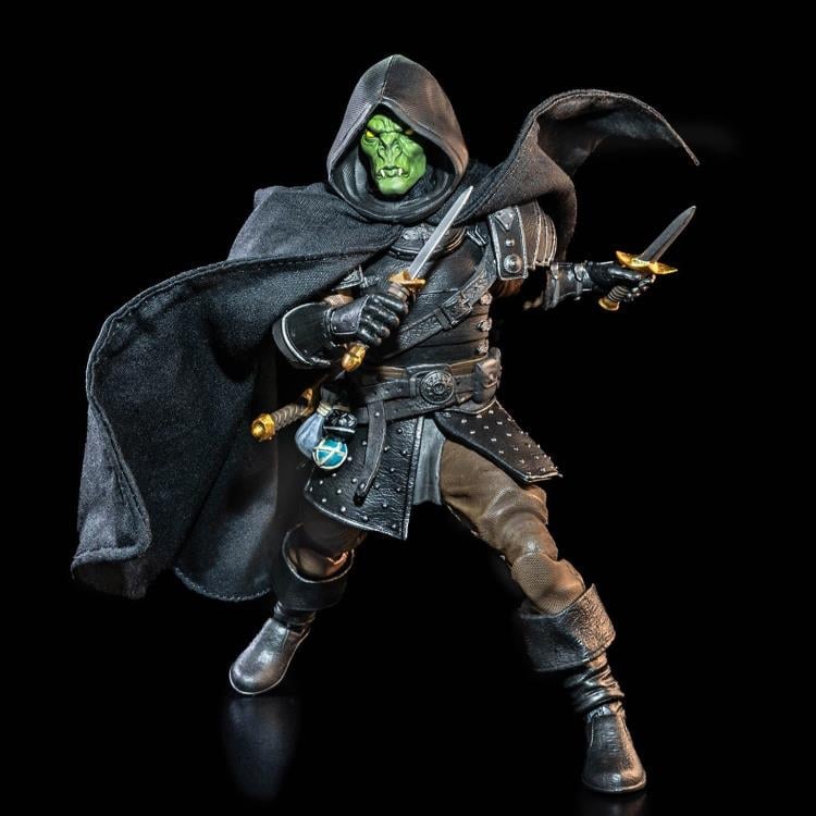 Mythic Legions: Ashes of Agbendor K'ai Pacha Action Figure Gallery Image 5