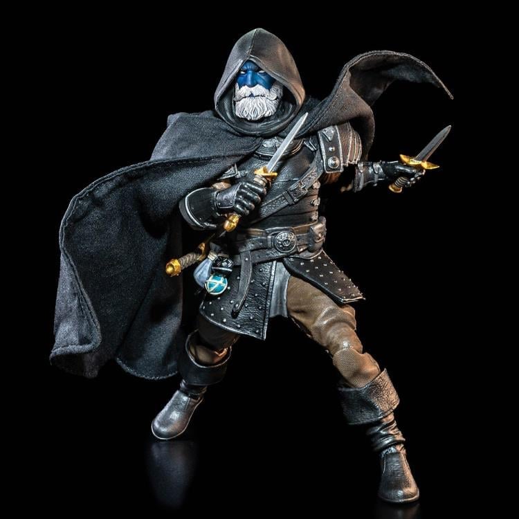 Mythic Legions: Ashes of Agbendor K'ai Pacha Action Figure Gallery Image 6