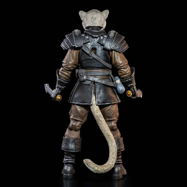 Mythic Legions: Ashes of Agbendor K'ai Pacha Action Figure Gallery Image 7
