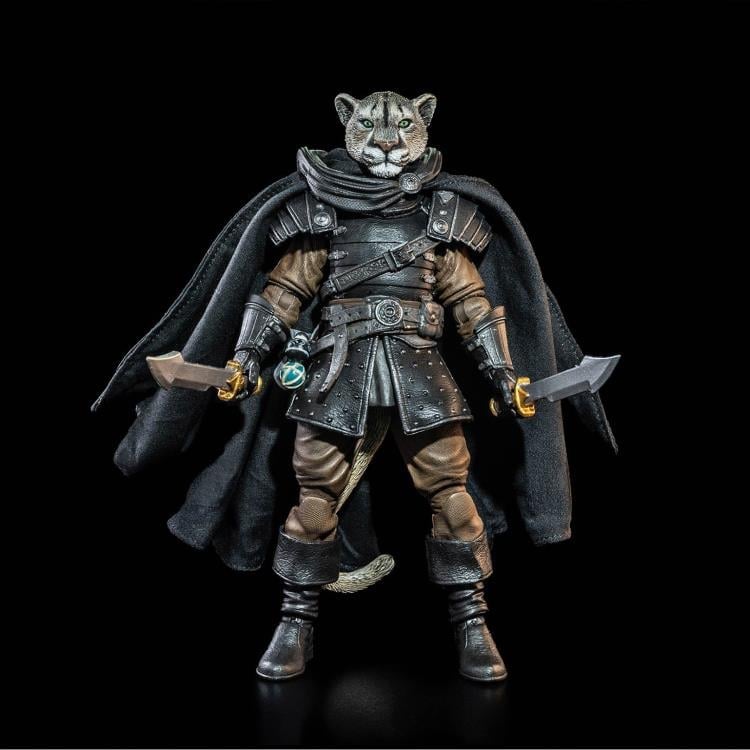 Mythic Legions: Ashes of Agbendor K'ai Pacha Action Figure Gallery Image 4