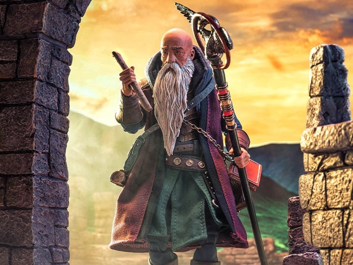 Mythic Legions: Ashes of Agbendor Xue Action Figure Gallery Image 1
