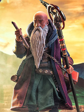 Mythic Legions: Ashes of Agbendor Xue Action Figure Gallery Image 2