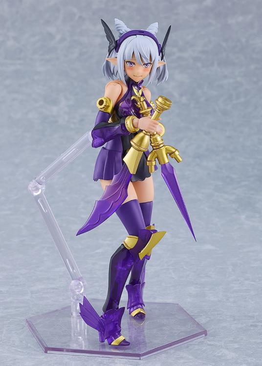 Guilty Princess PLAMAX GP-10 Dark Fairy Knight Grimlinde Model Kit Gallery Image 7