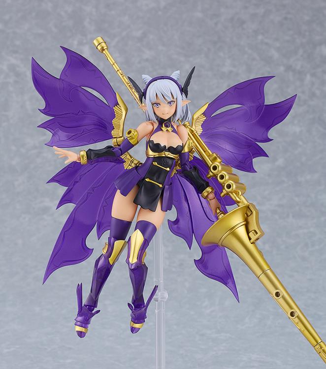 Guilty Princess PLAMAX GP-10 Dark Fairy Knight Grimlinde Model Kit Gallery Image 9