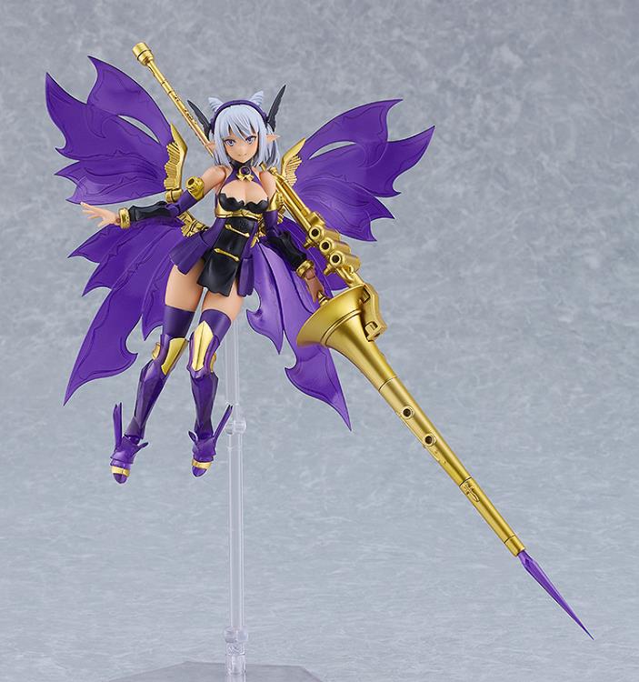 Guilty Princess PLAMAX GP-10 Dark Fairy Knight Grimlinde Model Kit Gallery Image 10
