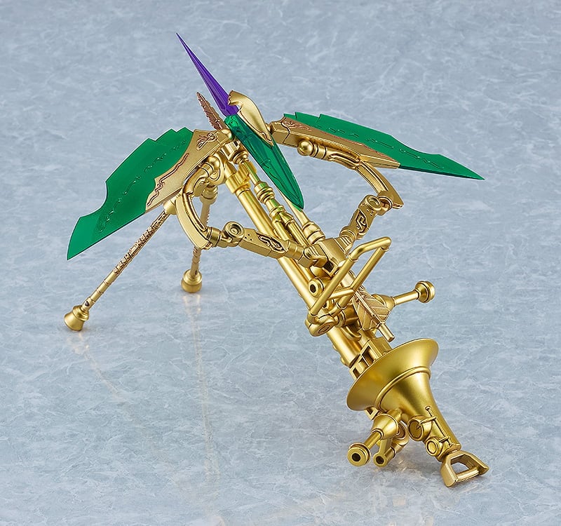 Guilty Princess PLAMAX GP-10 Dark Fairy Knight Grimlinde Model Kit Gallery Image 13