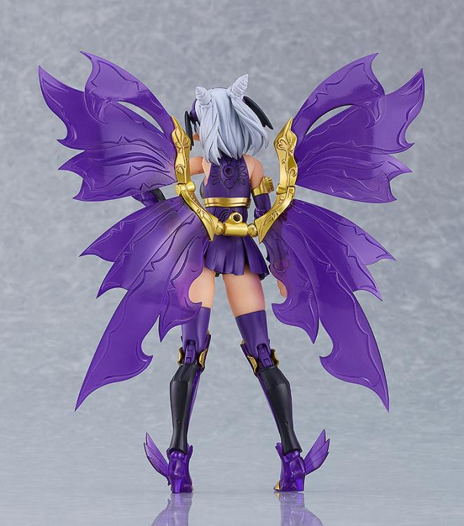 Guilty Princess PLAMAX GP-10 Dark Fairy Knight Grimlinde Model Kit Gallery Image 6