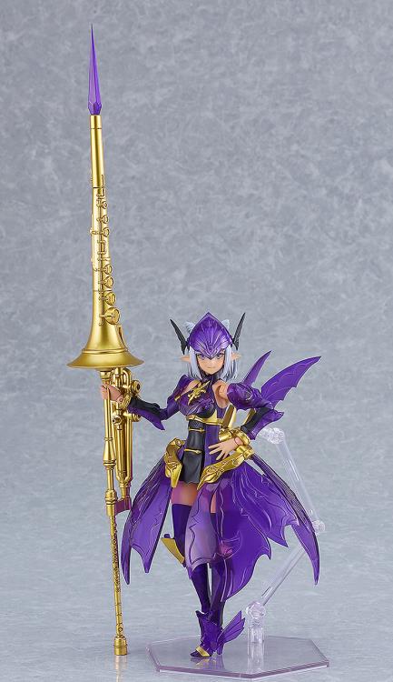 Guilty Princess PLAMAX GP-10 Dark Fairy Knight Grimlinde Model Kit Gallery Image 3