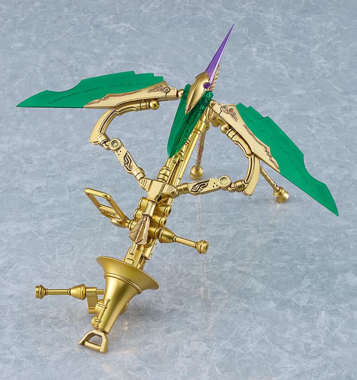 Guilty Princess PLAMAX GP-10 Dark Fairy Knight Grimlinde Model Kit Gallery Image 14