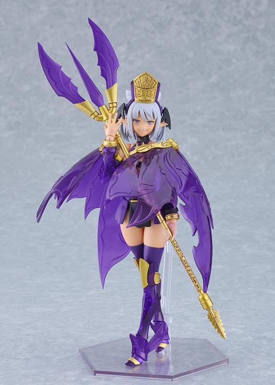 Guilty Princess PLAMAX GP-10 Dark Fairy Knight Grimlinde Model Kit Gallery Image 8