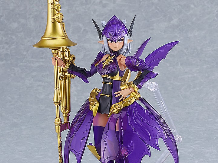 Guilty Princess PLAMAX GP-10 Dark Fairy Knight Grimlinde Model Kit Gallery Image 1